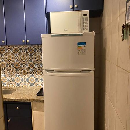 Apartamento Agradavel Em Santos Na Rua Da Praia. Luaran gambar